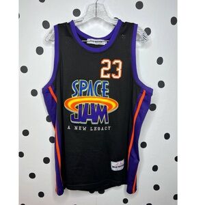 NWOT SPACE JAM JERSEY #23